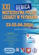 XXI Mistrzostwa Polski Lekarzy w Pływaniu Dębica 2026