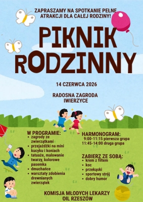 Dzień Dziecka z KML OIL w Rzeszowie