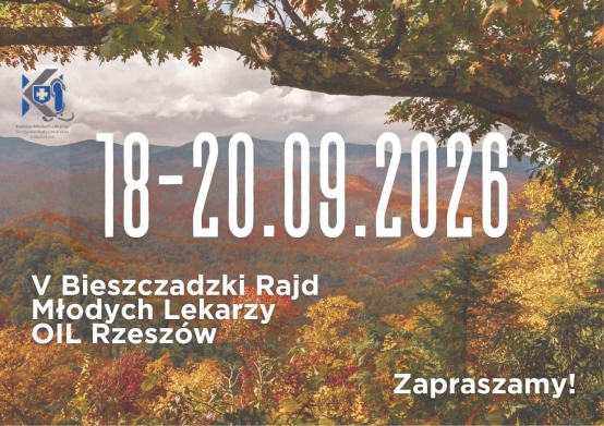 V Bieszczadzki Rajd Młodych Lekarzy